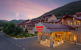 Tsaghkadzor Marriott Hotel